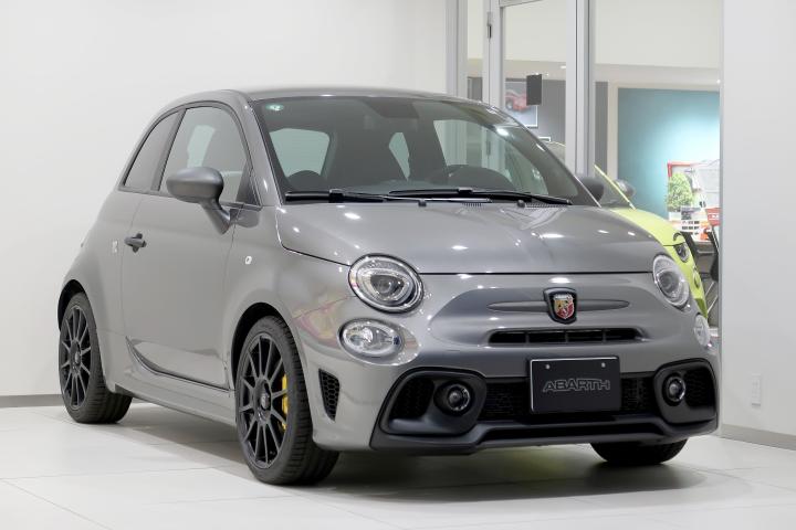 ABARTH 695 Competizione MT LHD