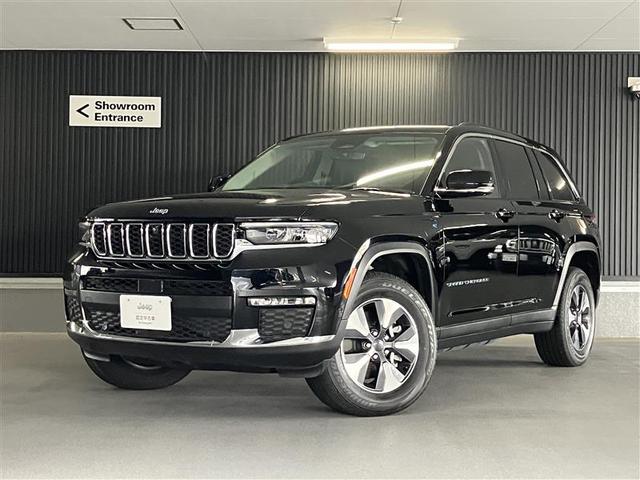 Grand Cherokee Limited 4xe