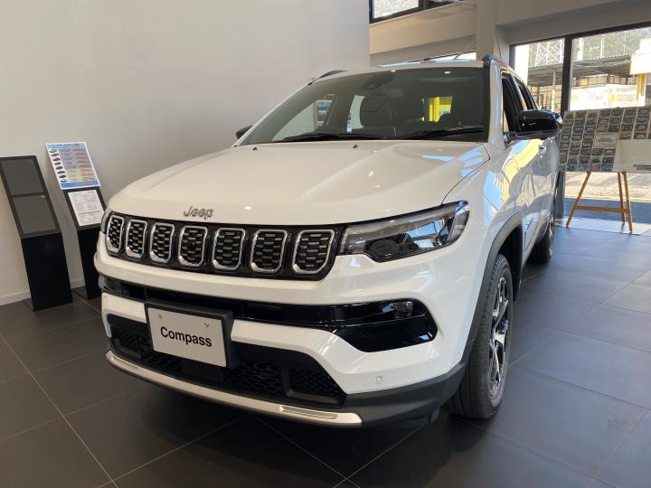 Compass Limited（現行モデル）