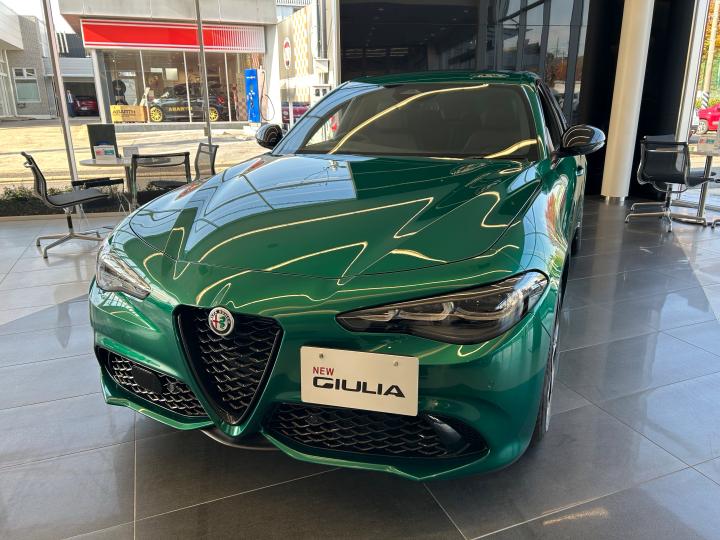 GIULIA 2.0 TURBO INTENSA