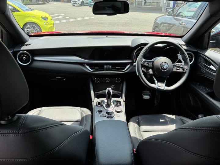 STELVIO 2.2 TURBO DIESEL Q4 SPRINT