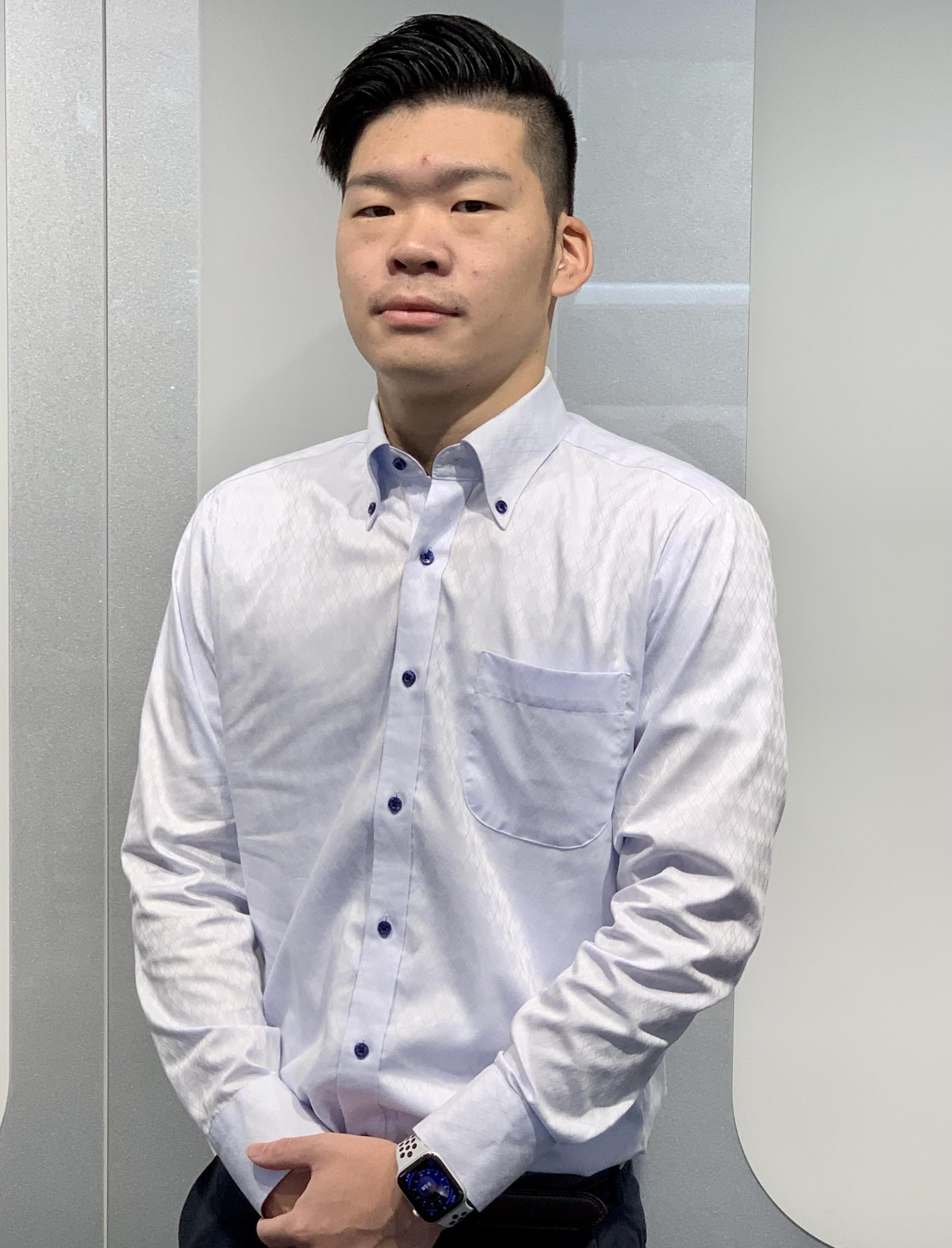 サービスフロント 杉山大斗