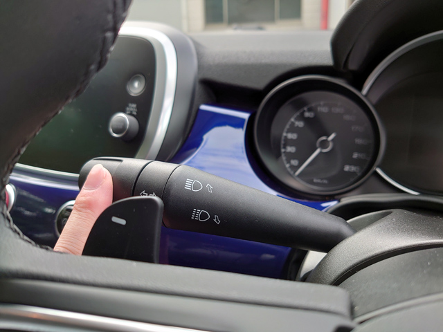新型500Xの新たな装備！！｜フィアット／アバルト甲府（旧）スタッフ 