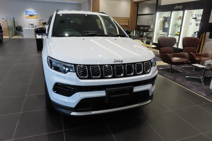 Compass Limited（現行モデル）