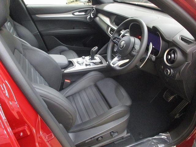 STELVIO 2.2 TURBO DIESEL Q4 VELOCE