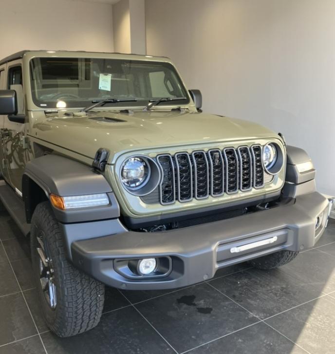 New Jeep Wrangler（JL） Unlimited Sport '41 Edition