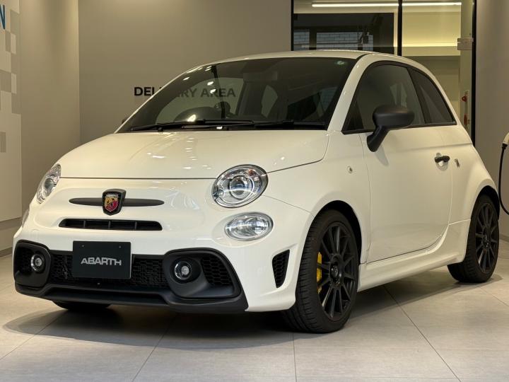 ABARTH 695 Competizione MTA