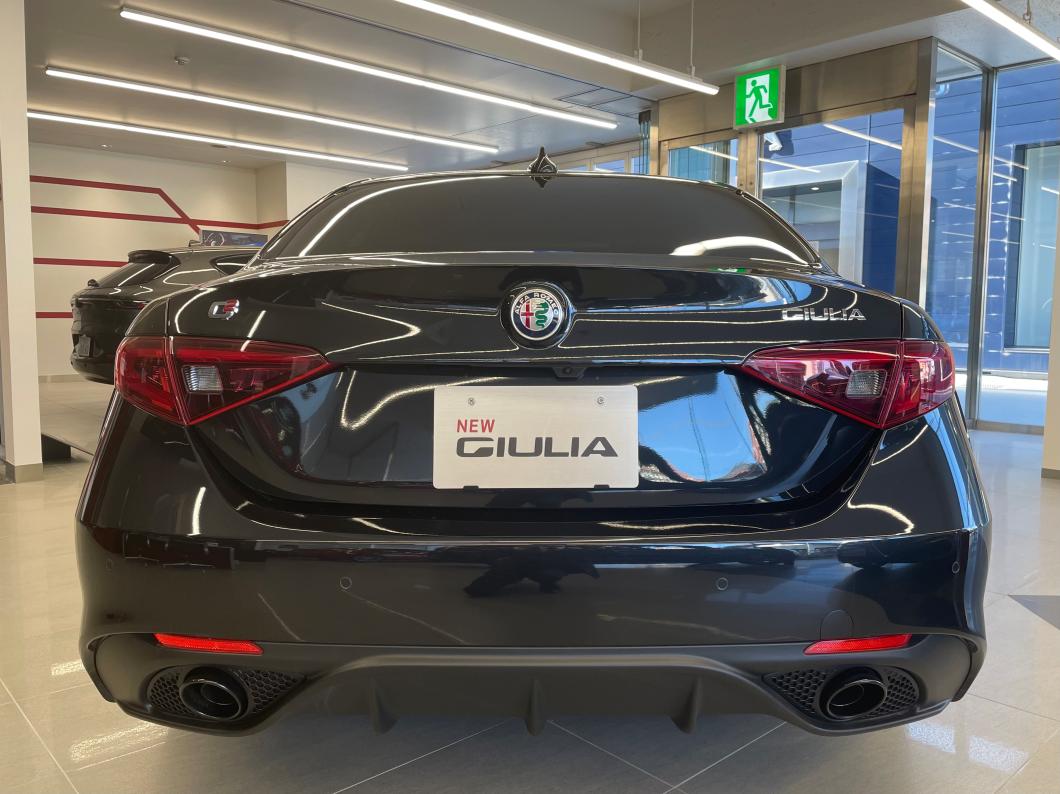 ジュリアヴェローチェ Q2｜アルファ ロメオ千葉スタッフブログ｜Alfa 