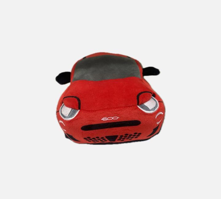 FIAT　６００ぬいぐるみ