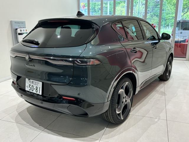 アルファ ロメオ札幌清田｜展示車・試乗車｜Alfa Romeo Official