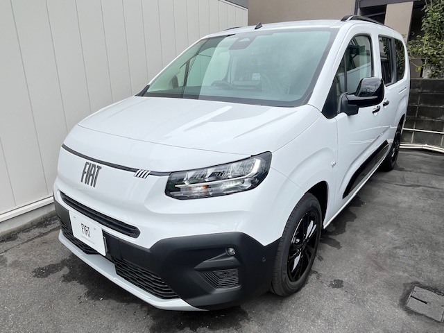 NEW DOBLÒ Maxi 5 Bianco Gelato