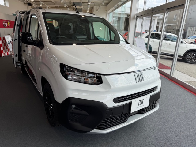 NEW DOBLÒ Maxi 5 Bianco Gelato