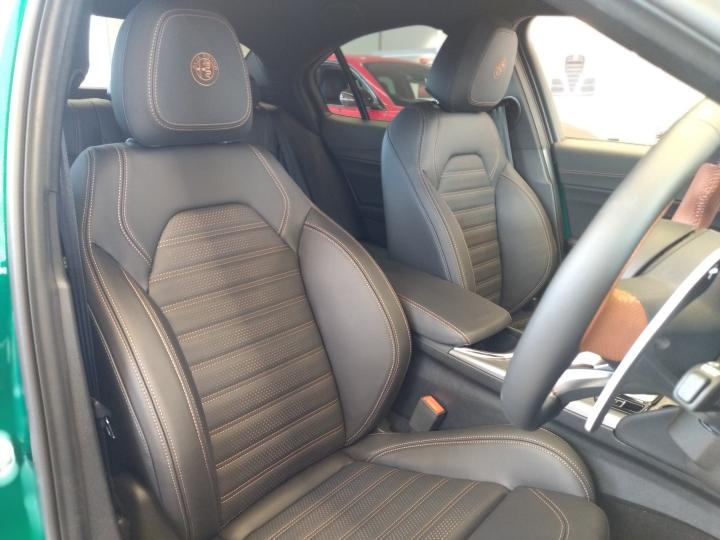 GIULIA 2.0 TURBO INTENSA