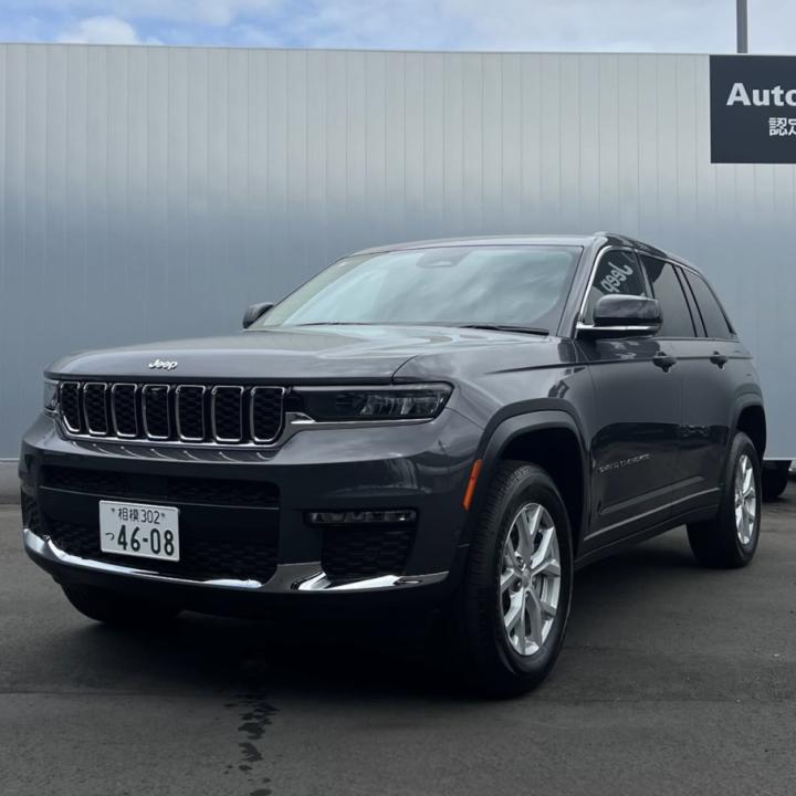 Grand Cherokee L Limited