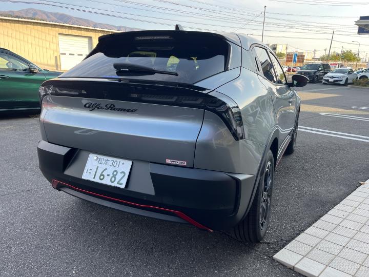 JUNIOR Elettrica PREMIUM