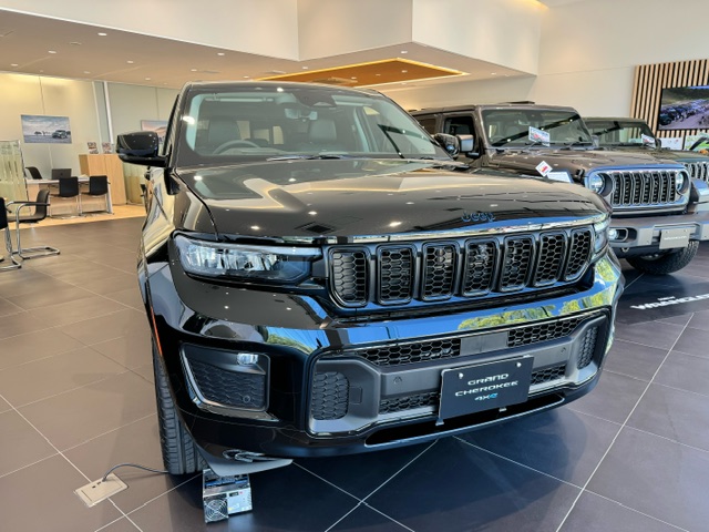 Grand Cherokee 30th Anniversary Edition