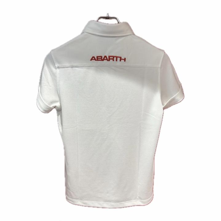 ABARTH×KAPPA コラボレーションポロシャツ