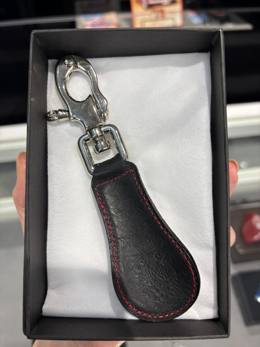 NEGRONI本革シューホーン