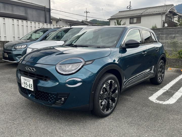600 Hybrid La Prima
