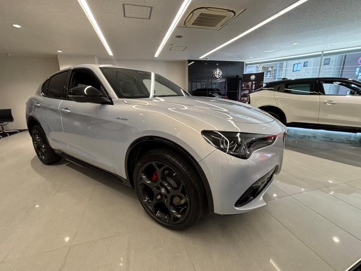 STELVIO 2.2 TURBO DIESEL Q4 VELOCE