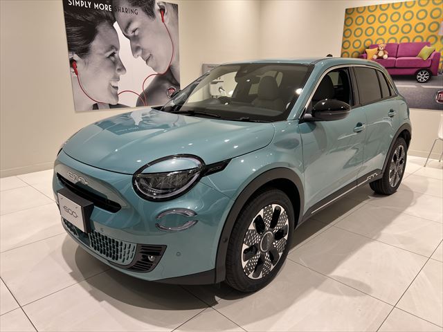 600 Hybrid La Prima（限定車）