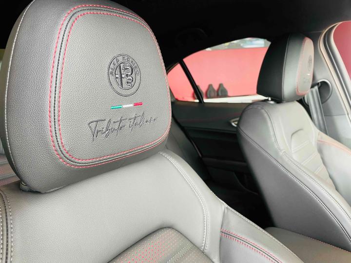 GIULIA TRIBUTO ITALIANO