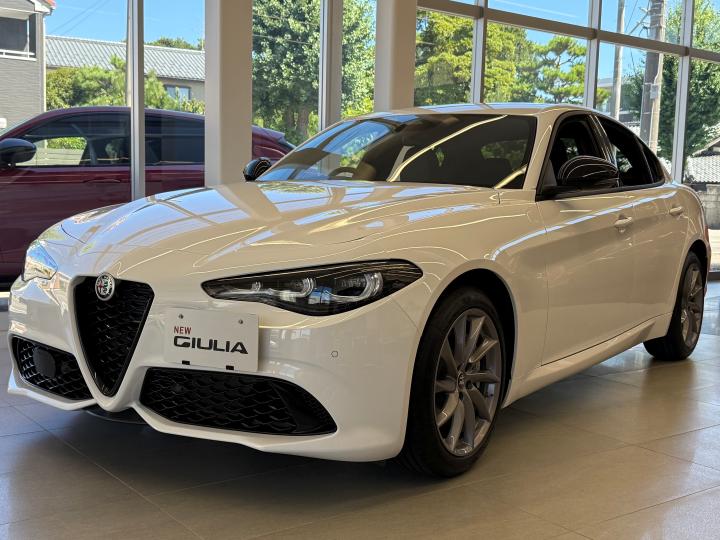 GIULIA 2.0 TURBO SPRINT
