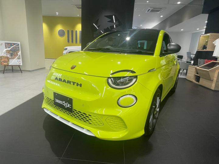 ABARTH 500e Turismo Hatchback