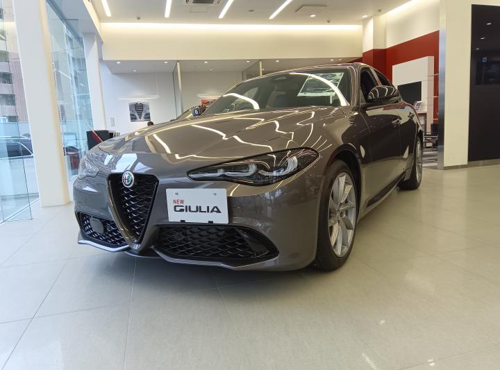 GIULIA 2.0 TURBO SPRINT