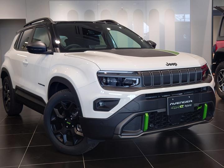 Avenger Launch Edition