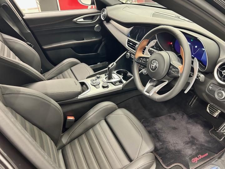 GIULIA 2.0 TURBO INTENSA