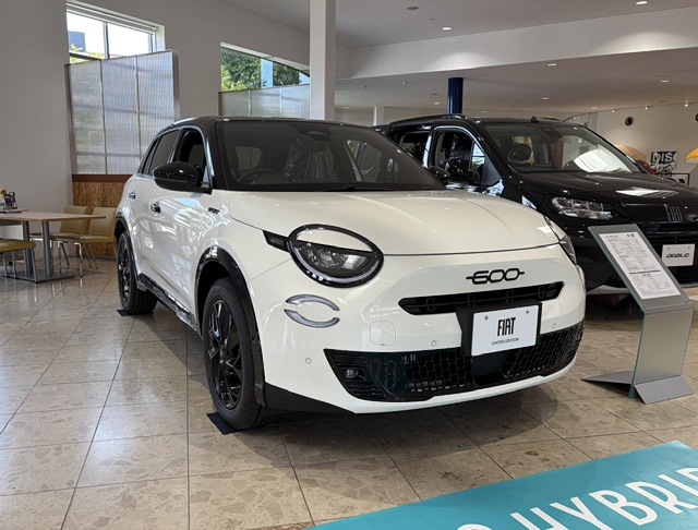 600 Hybrid Sport