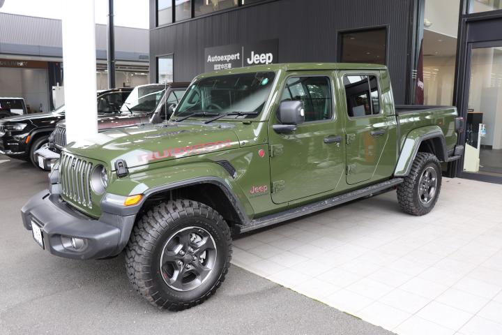 Gladiator Rubicon 