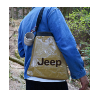 Jeep Shopping Bag Middle