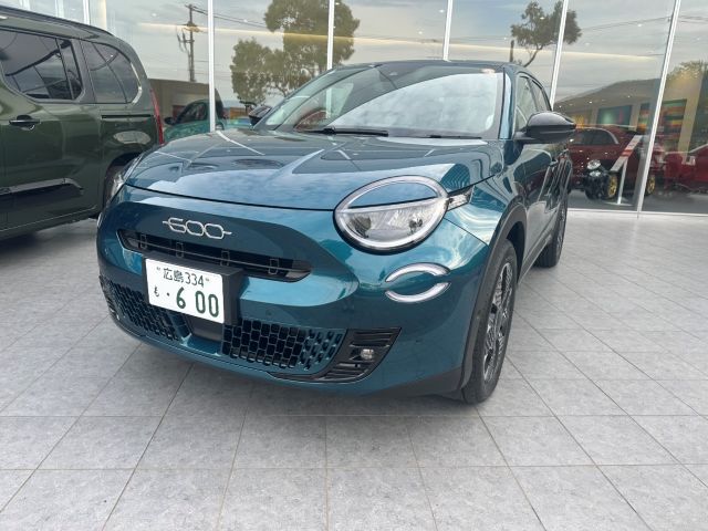600 Hybrid La Prima（限定車）