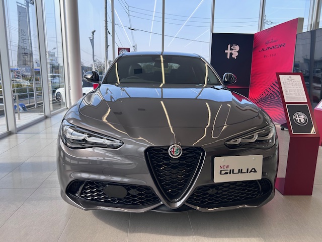 GIULIA 2.0 TURBO SPRINT