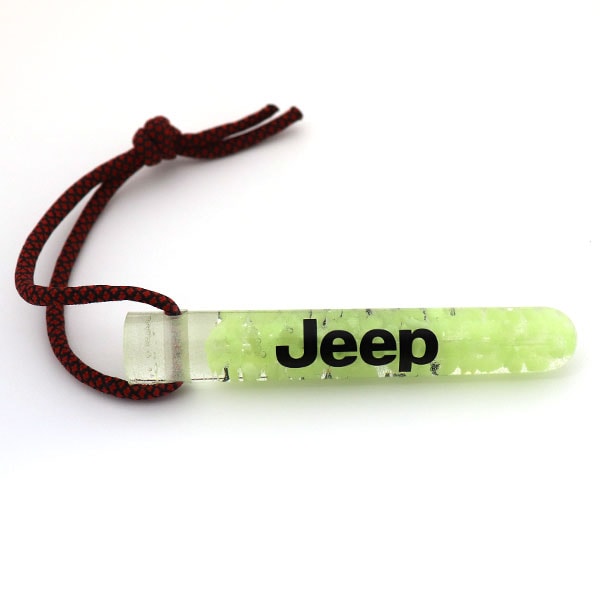 Jeep®グロースティックキーホルダー