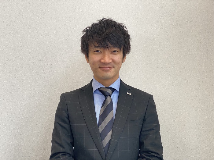 セールススタッフ 　S.K.