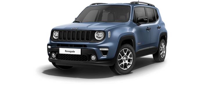 Renegade Altitude e-Hybrid