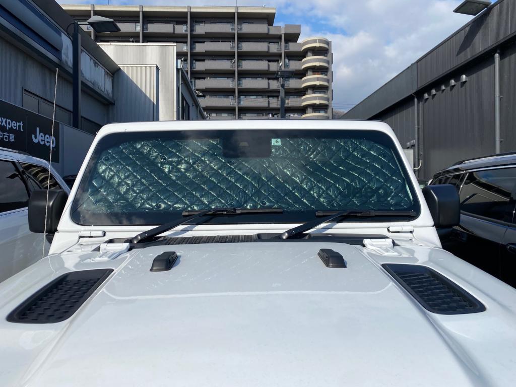 ラングラー専用！マルチシェード！｜ジープ広島スタッフブログ｜Jeep