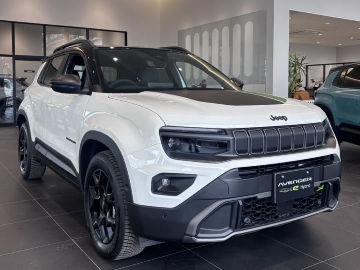 Avenger Launch Edition