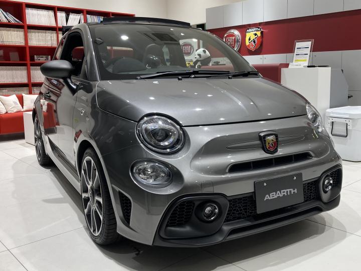 ABARTH 695C Turismo