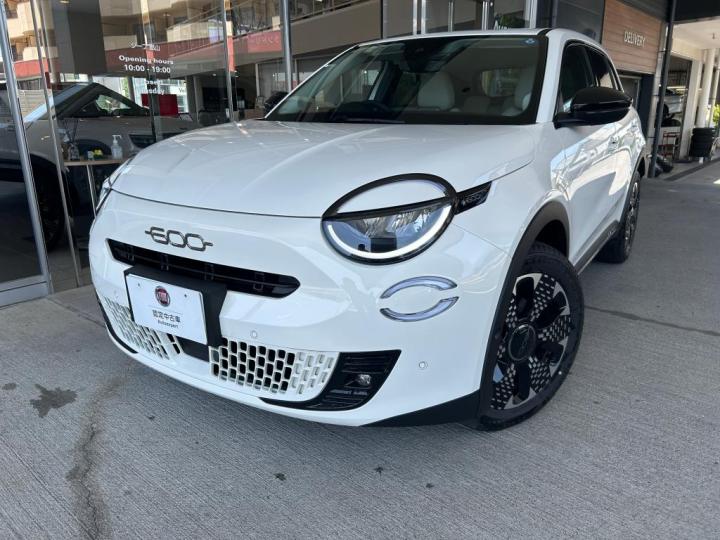 600 Hybrid La Prima