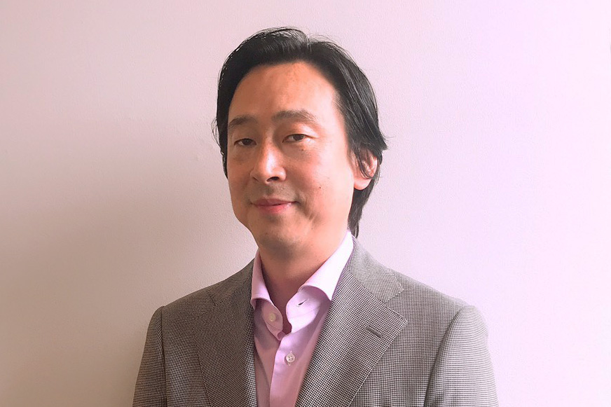 店長 山崎　基晋