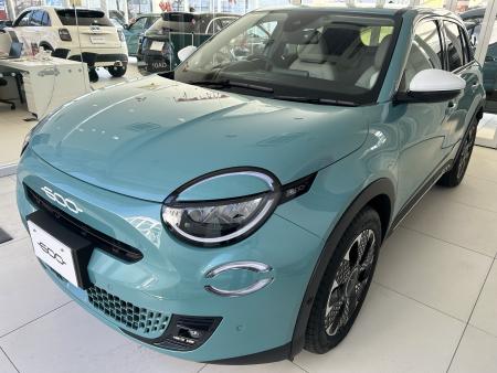 600 Hybrid La Prima（限定車）