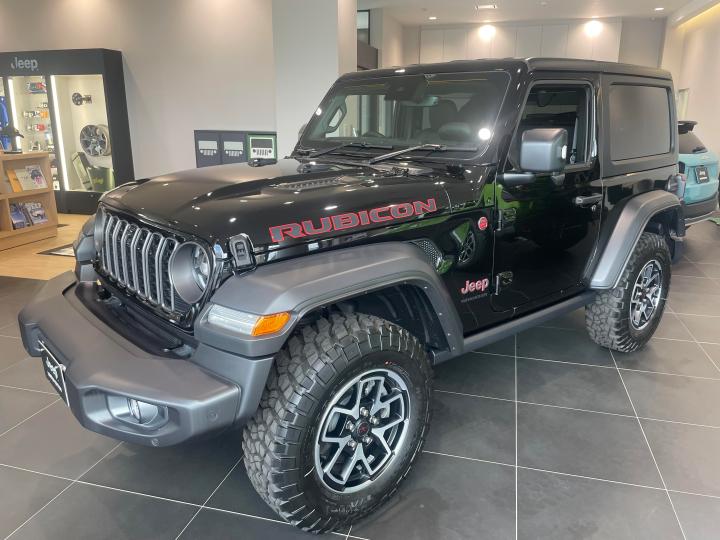 Wrangler（JL） Rubicon