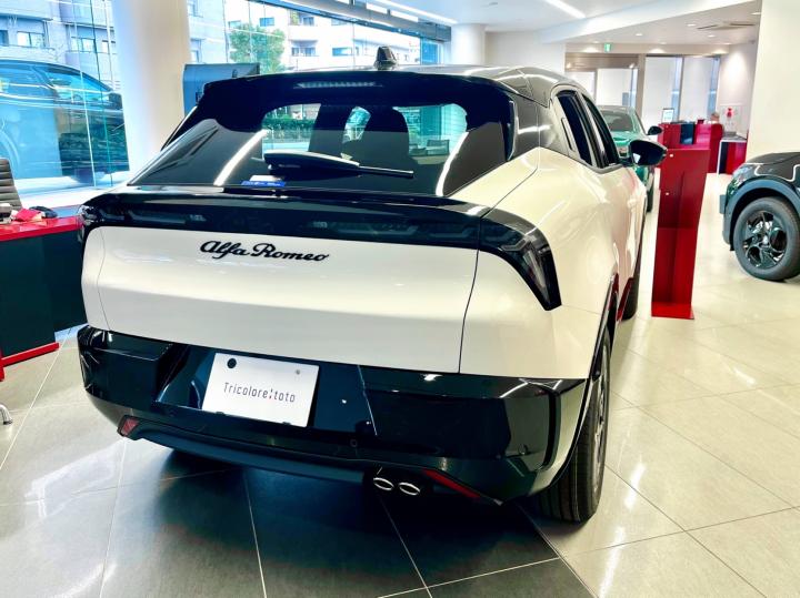 JUNIOR Ibrida Edizione Bianco