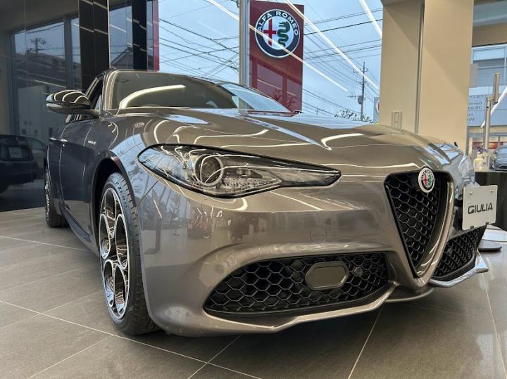 GIULIA 2.0 TURBO VELOCE