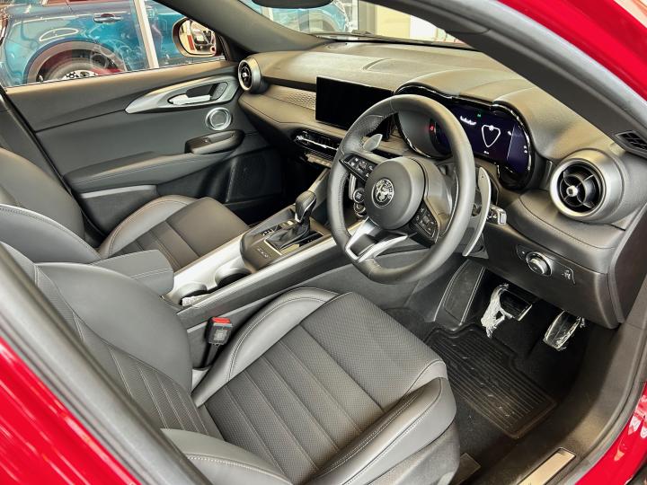 TONALE PLUG-IN HYBRID Q4 VELOCE