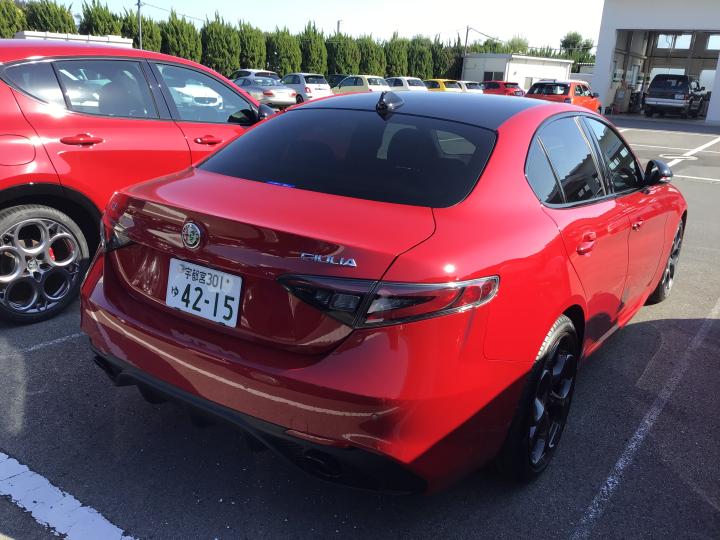 GIULIA TRIBUTO ITALIANO